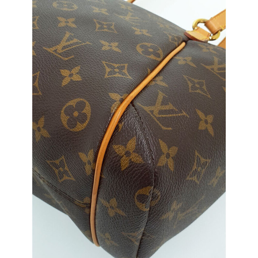Louis Vuitton Monogram Leather Brown Totally Tote Bag - Picture 4 of 8